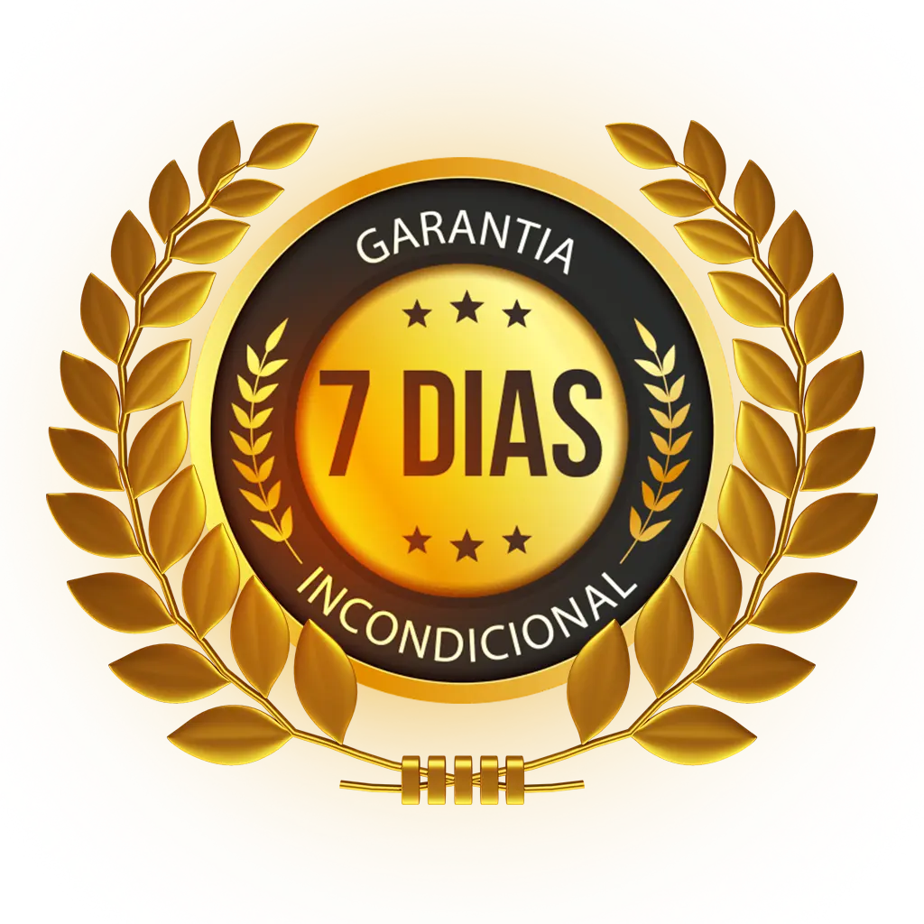 Selo de garantia incondicional
